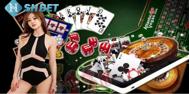 Hướng dẫn cách tham gia chơi tại SHBET casino