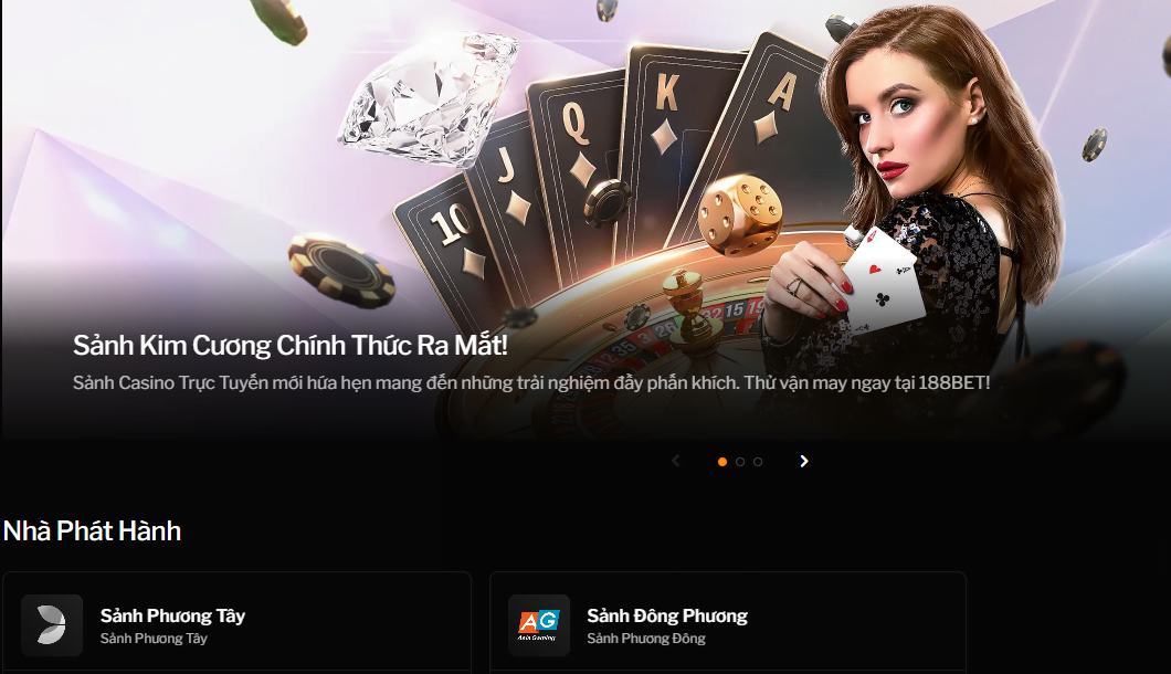 Casino trực tuyến