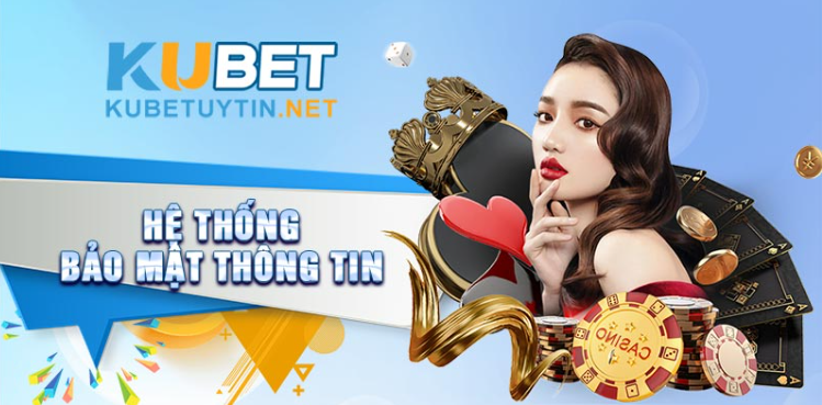 Chơi Xổ số KUBET được đảm bảo an toàn và bảo mật thông tin tuyệt đối Chơi Xổ số KUBET được đảm bảo an toàn và bảo mật thông tin tuyệt đối