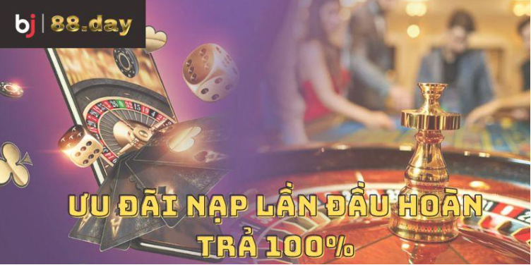 Ưu đãi nạp lần đầu