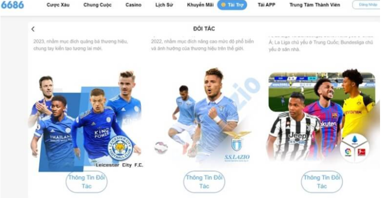 Giới thiệu tổng quan về kèo nhà cái trên 6686 bet Giới thiệu tổng quan về kèo nhà cái trên 6686 bet
