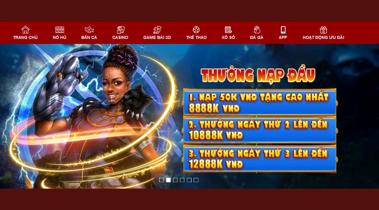 Nhà cái Hello88 với nhiều ưu đãi cho hội viên trong nạp tiền