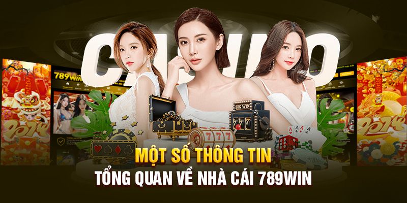 789 Win - Nhà cái cá cược hợp pháp nhất 2024