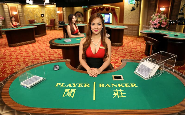Luật chơi game bài Baccarat tại B52