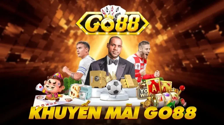 Tổng hợp các chương trình khuyến mãi tại Go88
