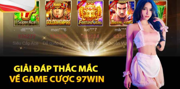 Trang chủ 97win có được hoạt động hợp pháp không ?