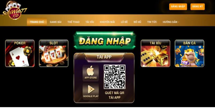 Hướng dẫn tải app Sunwin mọi nền tảng