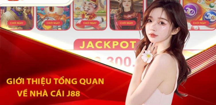 Cách đăng ký nhận khuyến mãi j88