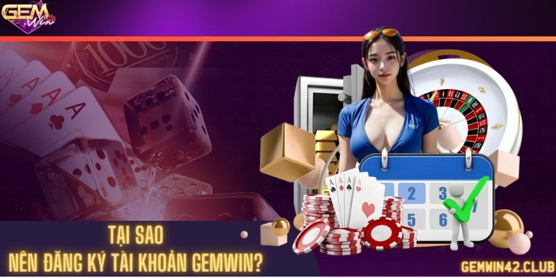 Những lý do bạn nên đăng ký hôm nay