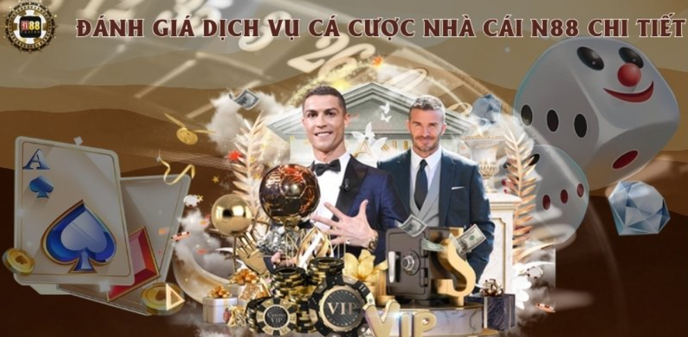 Dịch vụ cá cược mà nhà cái cung cấp cho người chơi