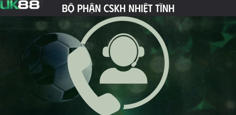 Bộ phận chăm sóc được huấn luyện kỹ lưỡng và luôn phục vụ người chơi tận tình