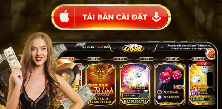 Go 88 luôn triển khai nhiều voucher hấp dẫn cho người chơi